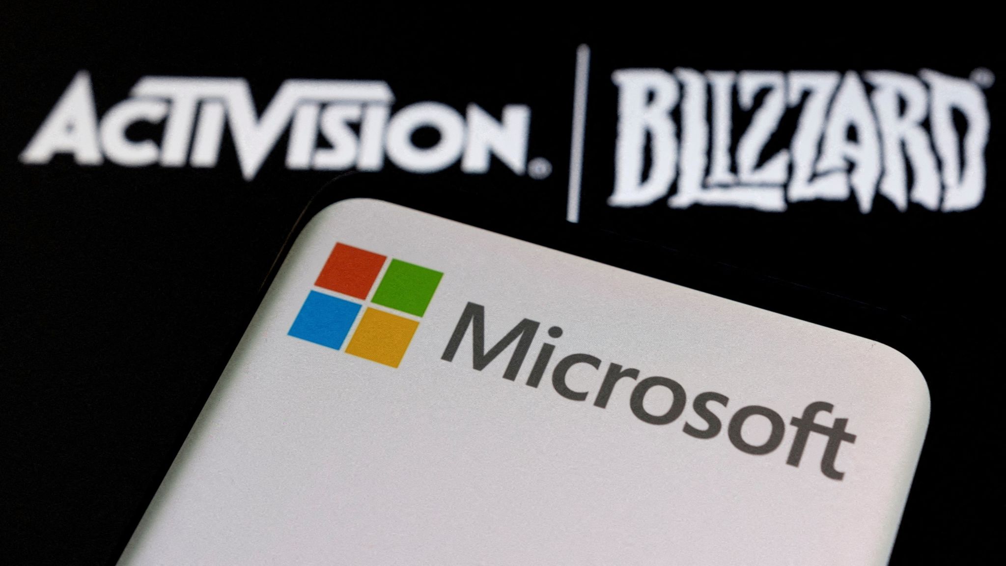 Games owned by Microsoft after Activision Blizzard acquisition