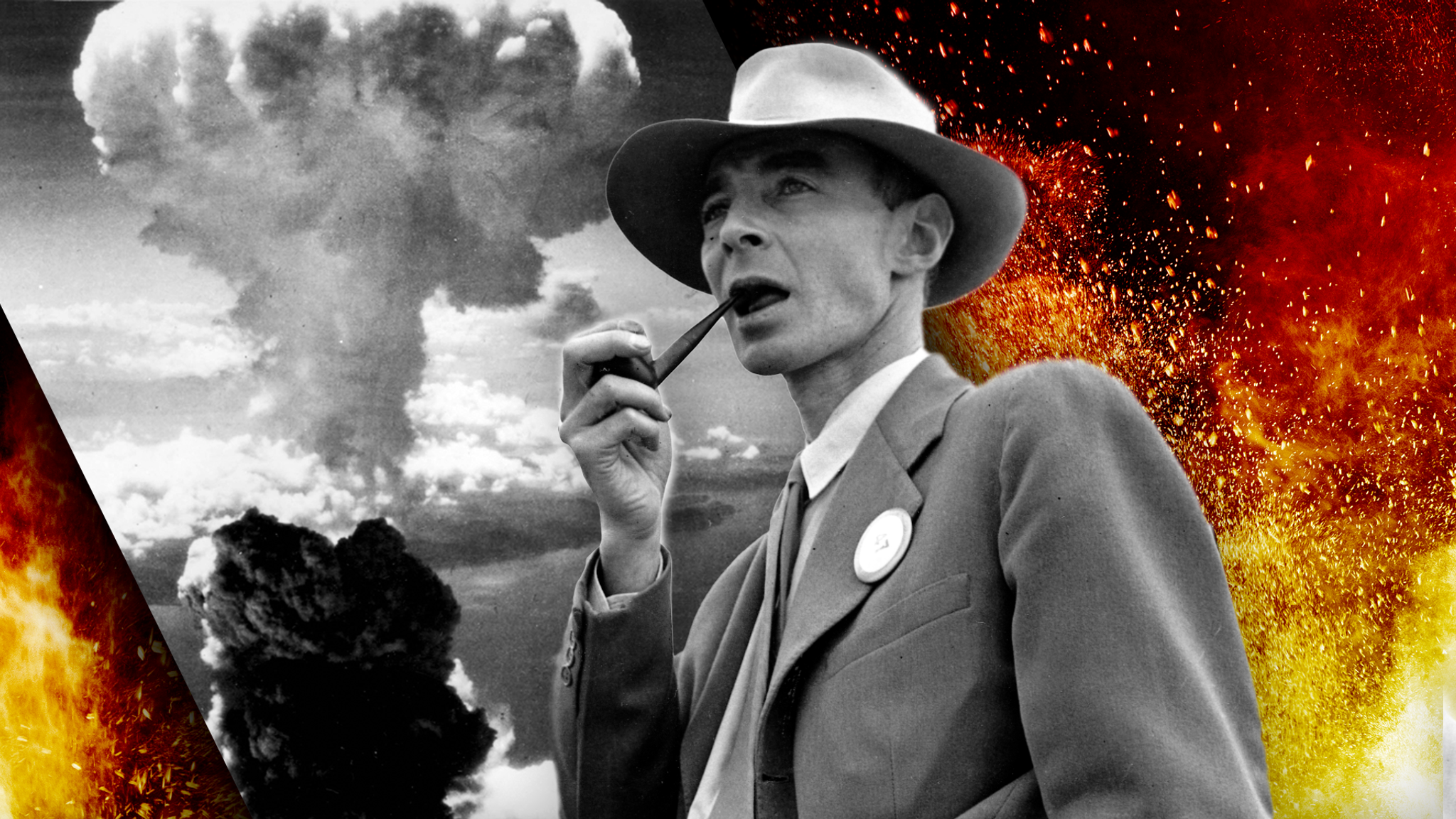 Oppenheimer: The 'destroyer of worlds' who built the atomic bomb - and how his legacy still impacts us today | Science & Tech News | Sky News