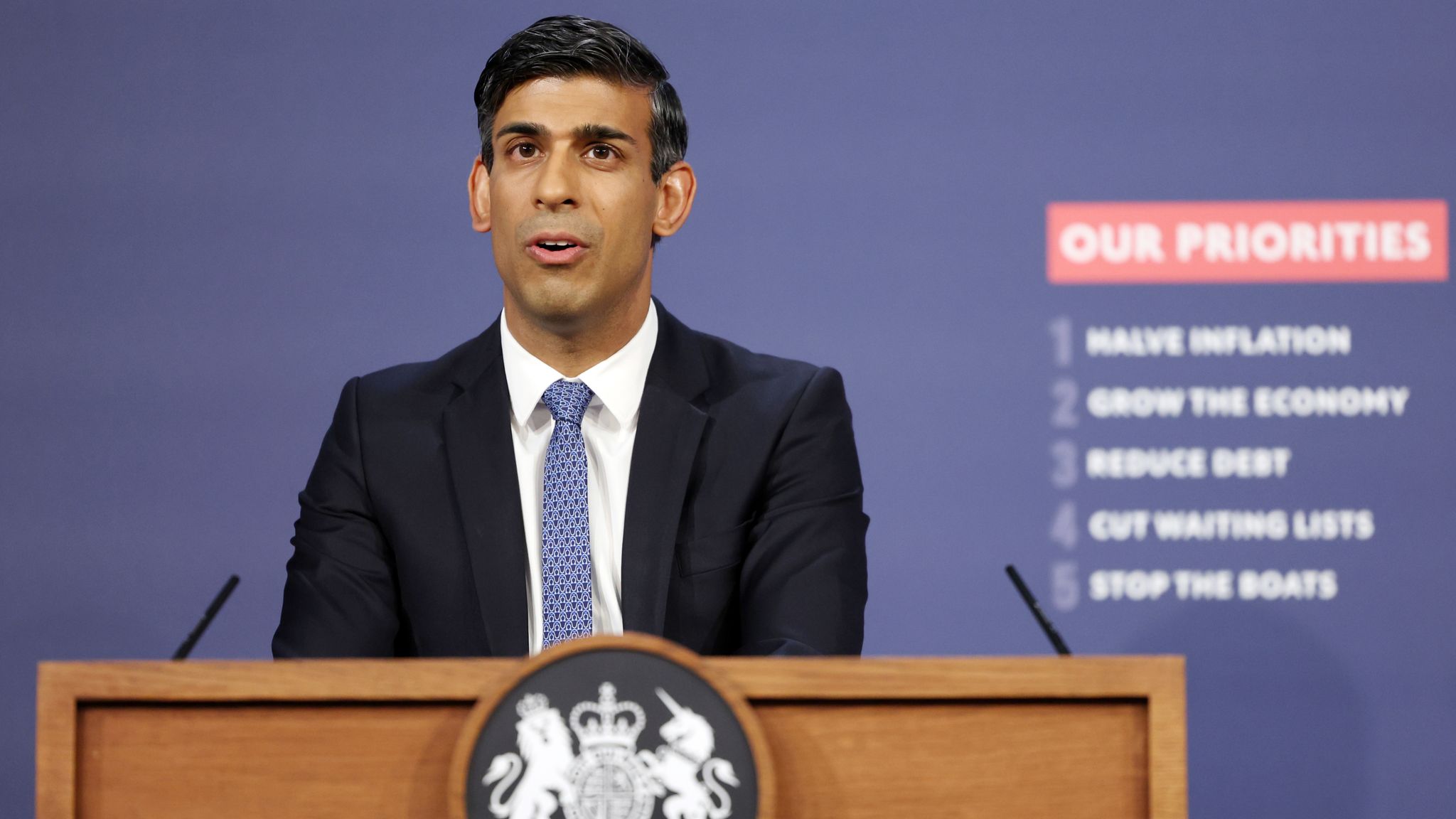 Rishi Sunak's baby steps on cabinet changes are a reminder he still ...