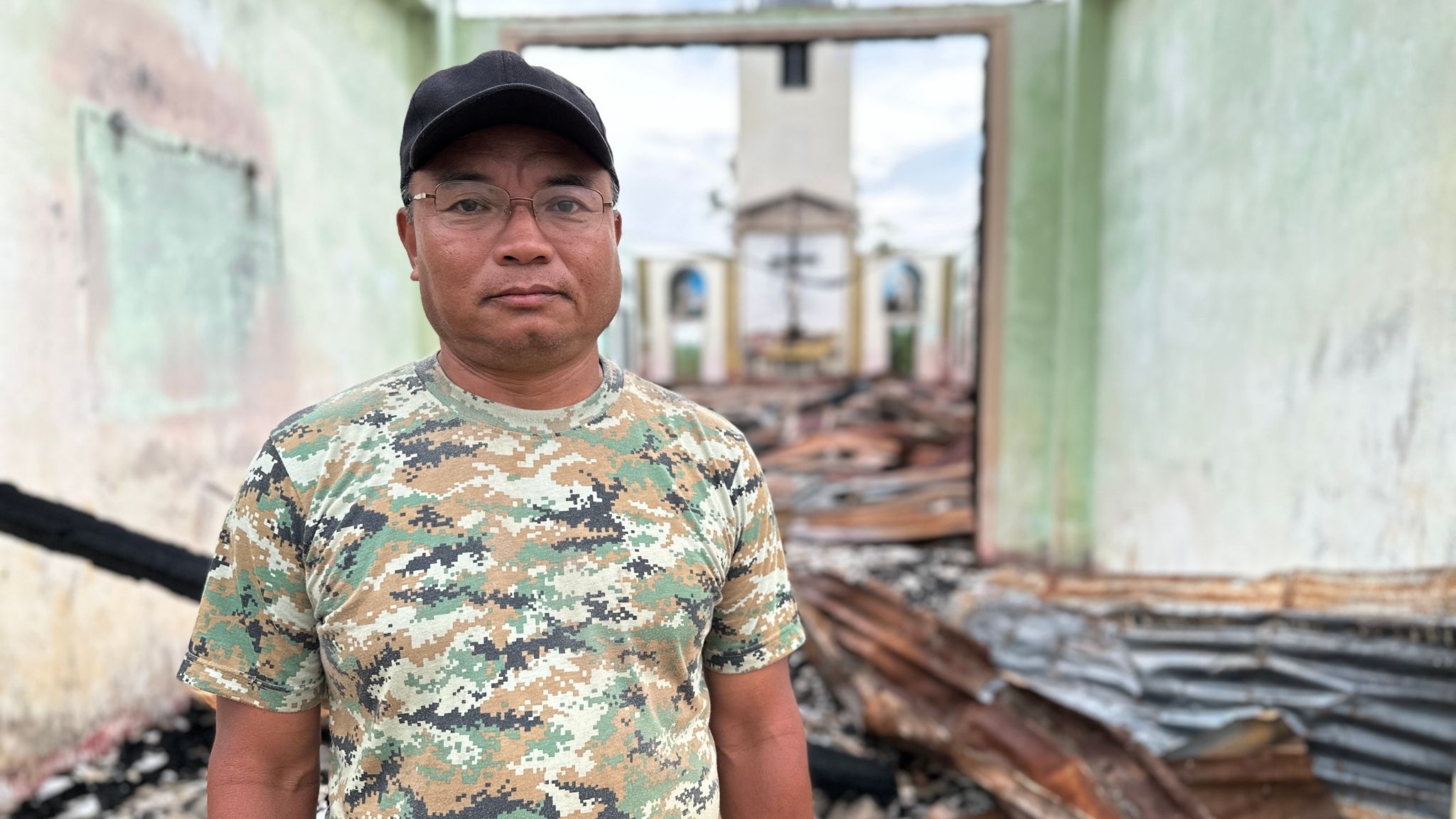 As Indiscriminate War Ravages Myanmar, The Locals Have Given Up Any ...