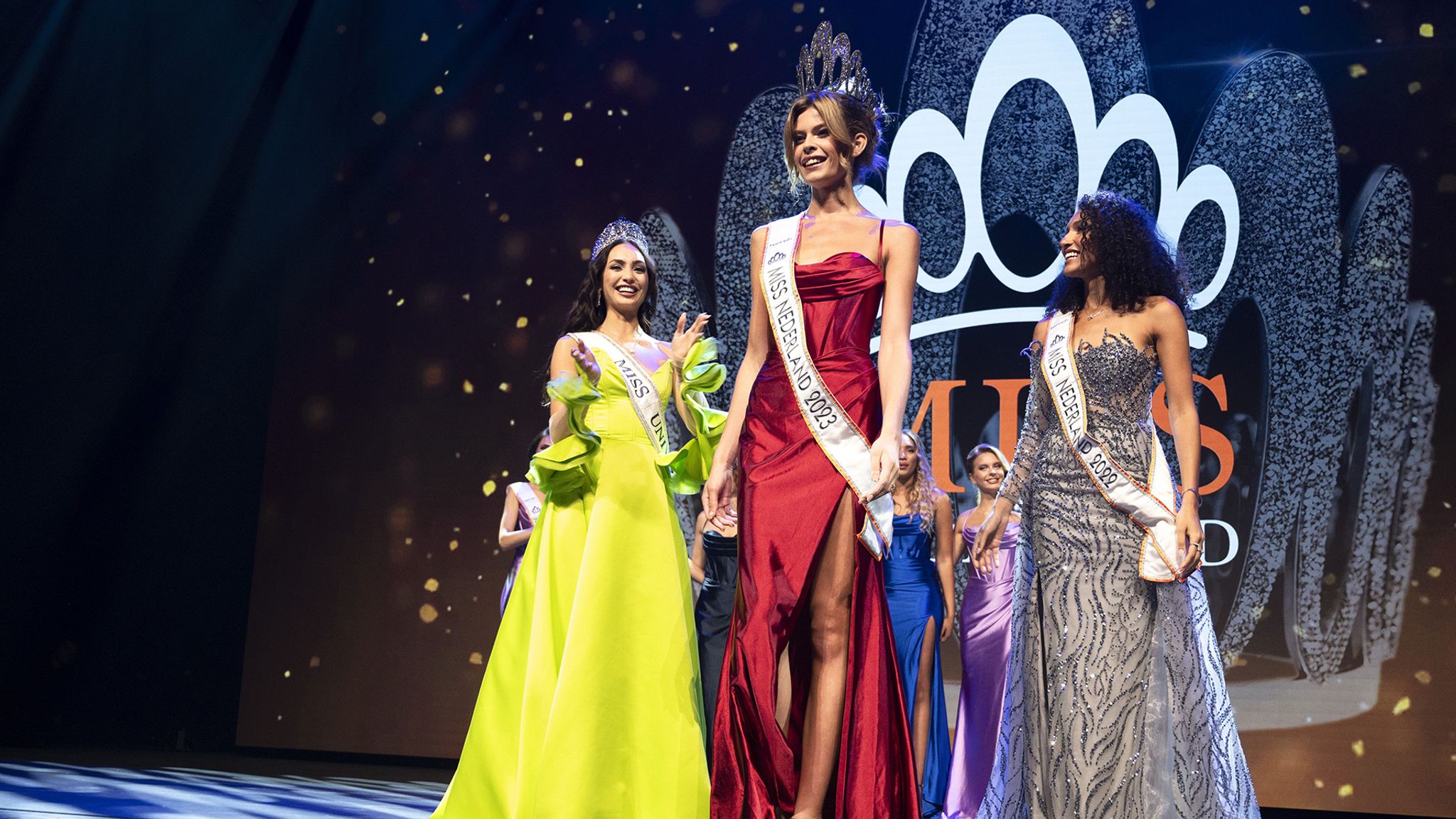 Rikkie Valerie Kolle Transgender woman wins Miss Netherlands for the