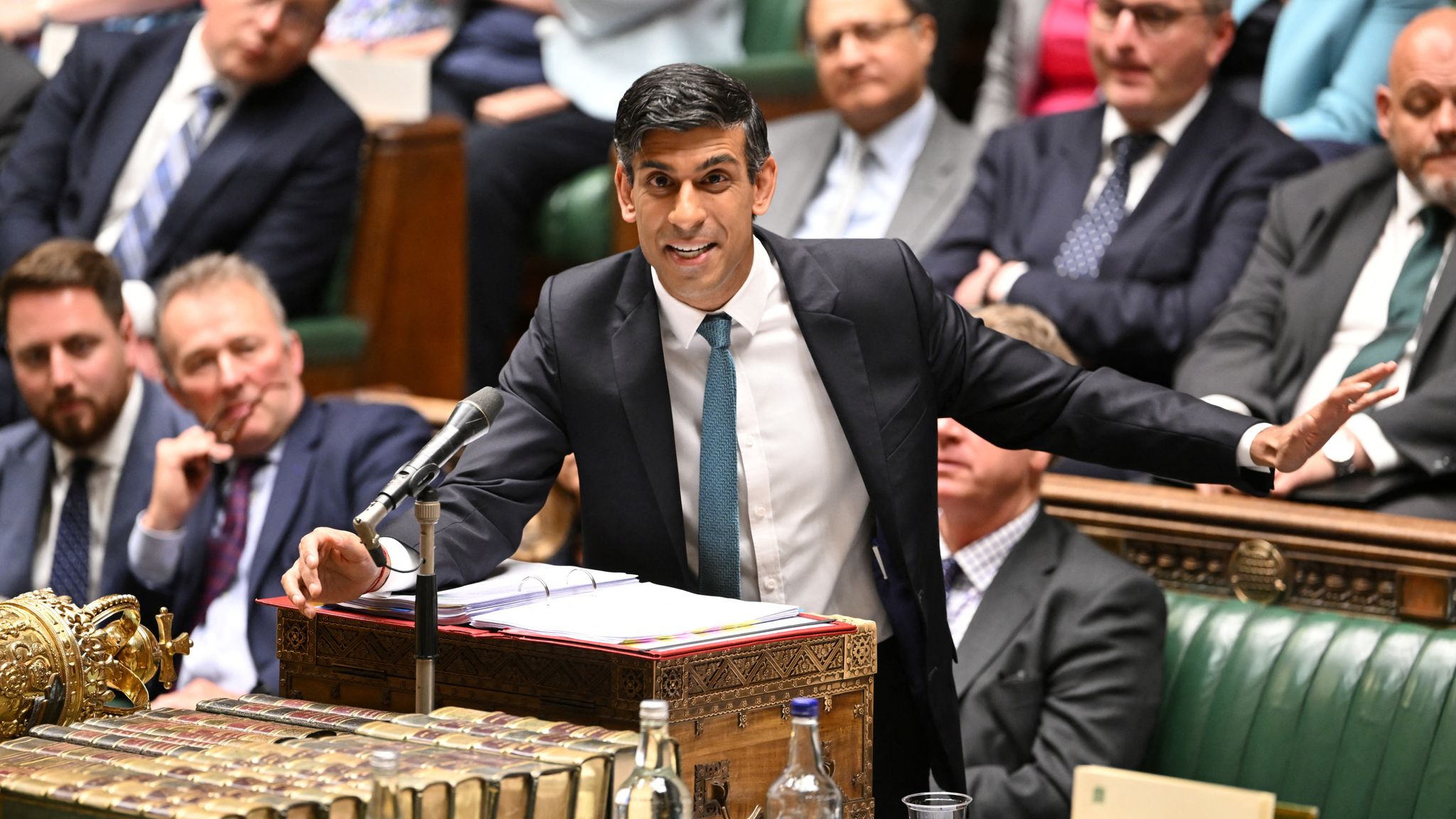 What time is PMQs today? When to watch Rishi Sunak at next Prime Minister's  Questions live and what to expect