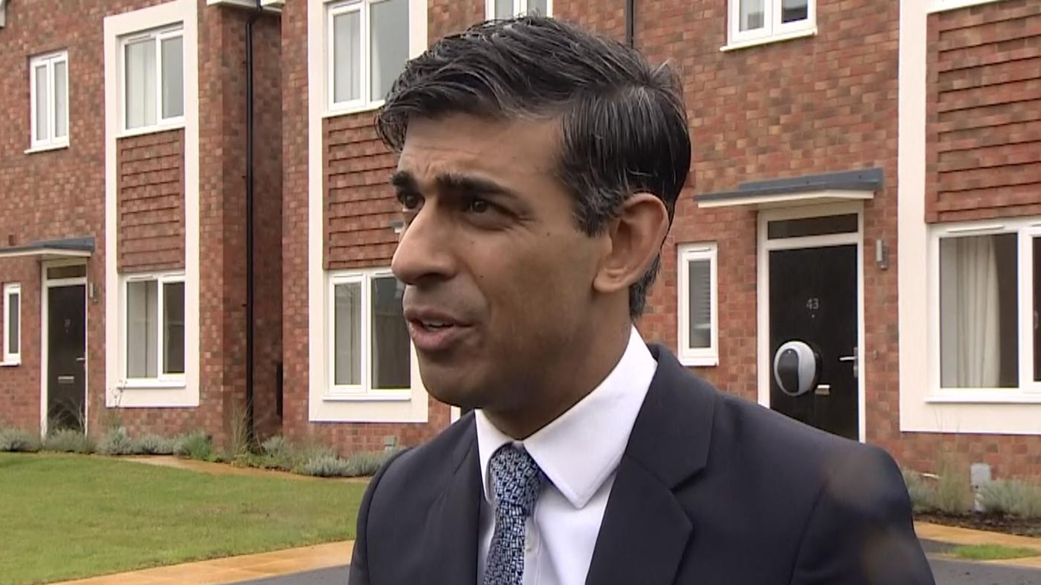 Rishi Sunak says climate targets must not impose 'unnecessary' costs ...