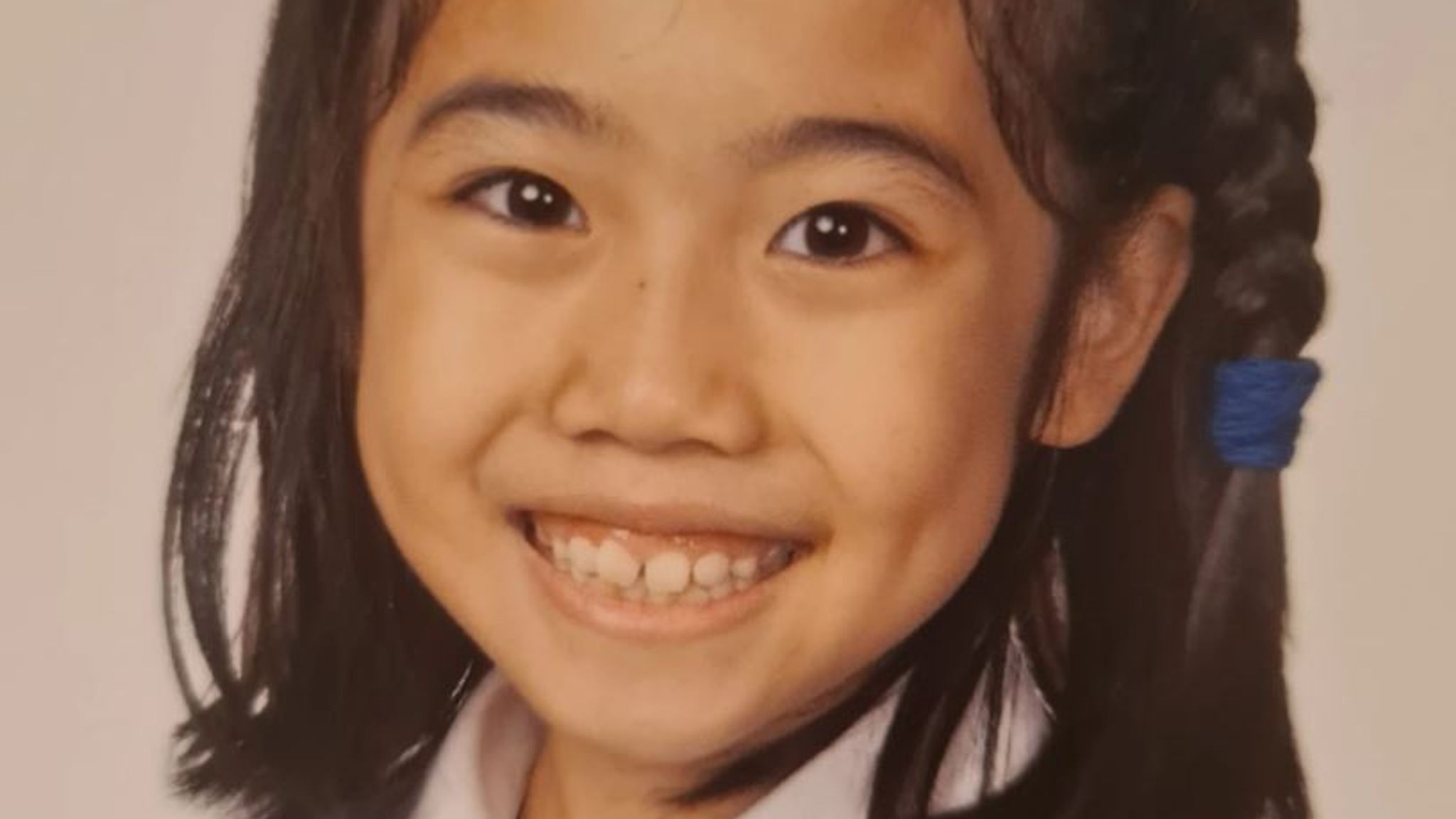 Nuria Sajjad Second Eight Year Old Girl Dies After Wimbledon School Crash Uk News Sky News 8673