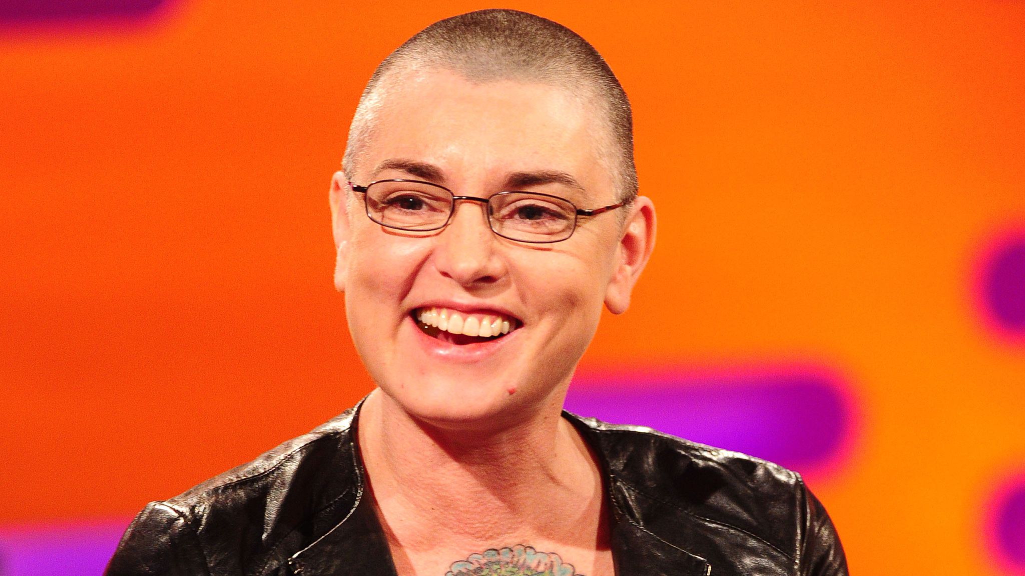 Sinead O Connor Dies The Unapologetic Singer S Rise To Stardom And   Skynews Sinead Oconnor Death 6231320 