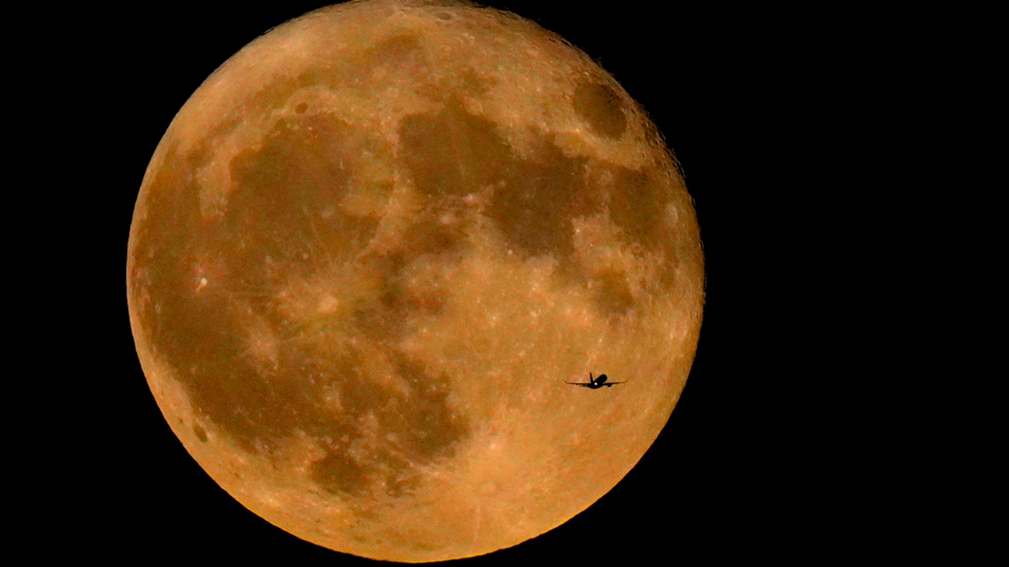August supermoon 2023: How does it happen, how close is it to earth and  what is a blue moon?, Science & Tech News