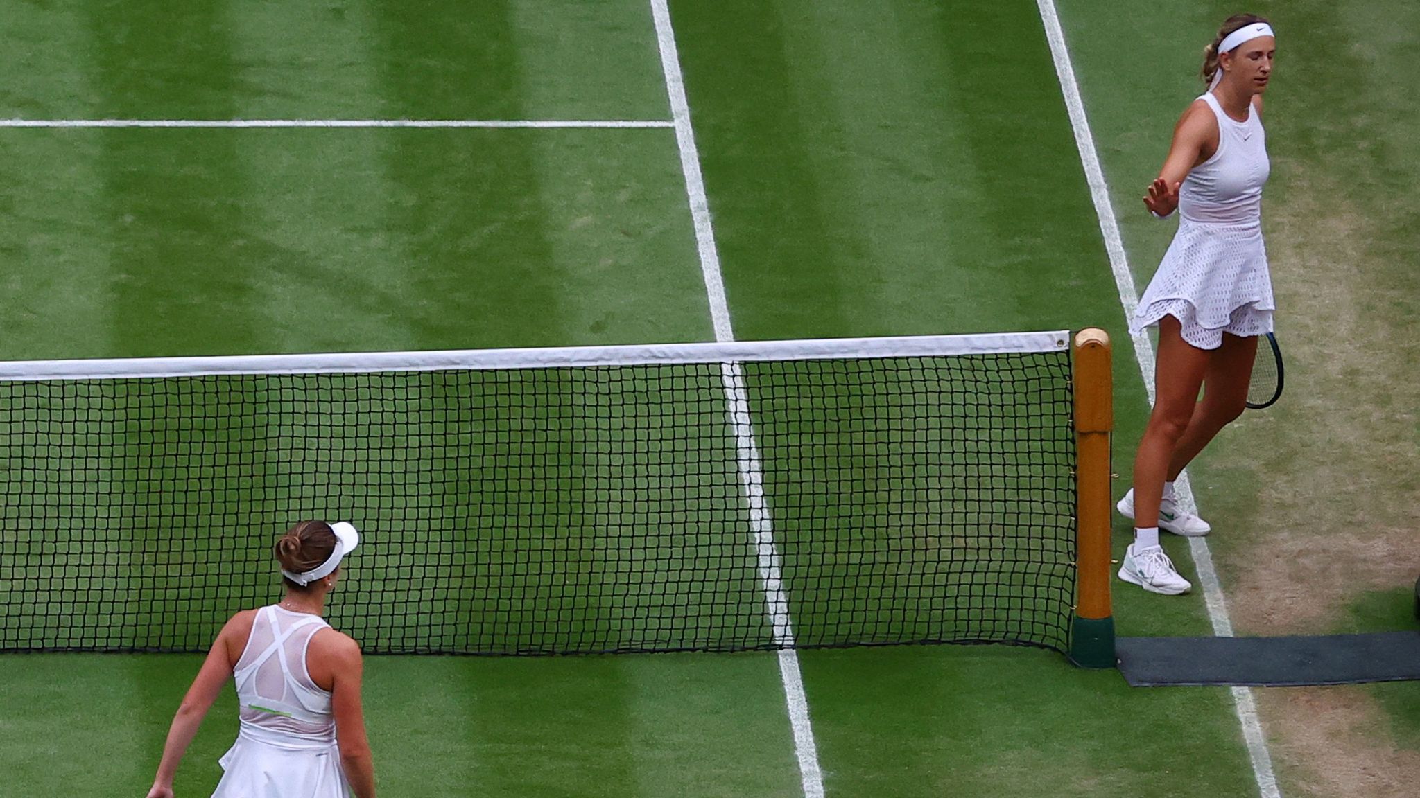 'The war has made me stronger': Ukraine's Elina Svitolina battles for