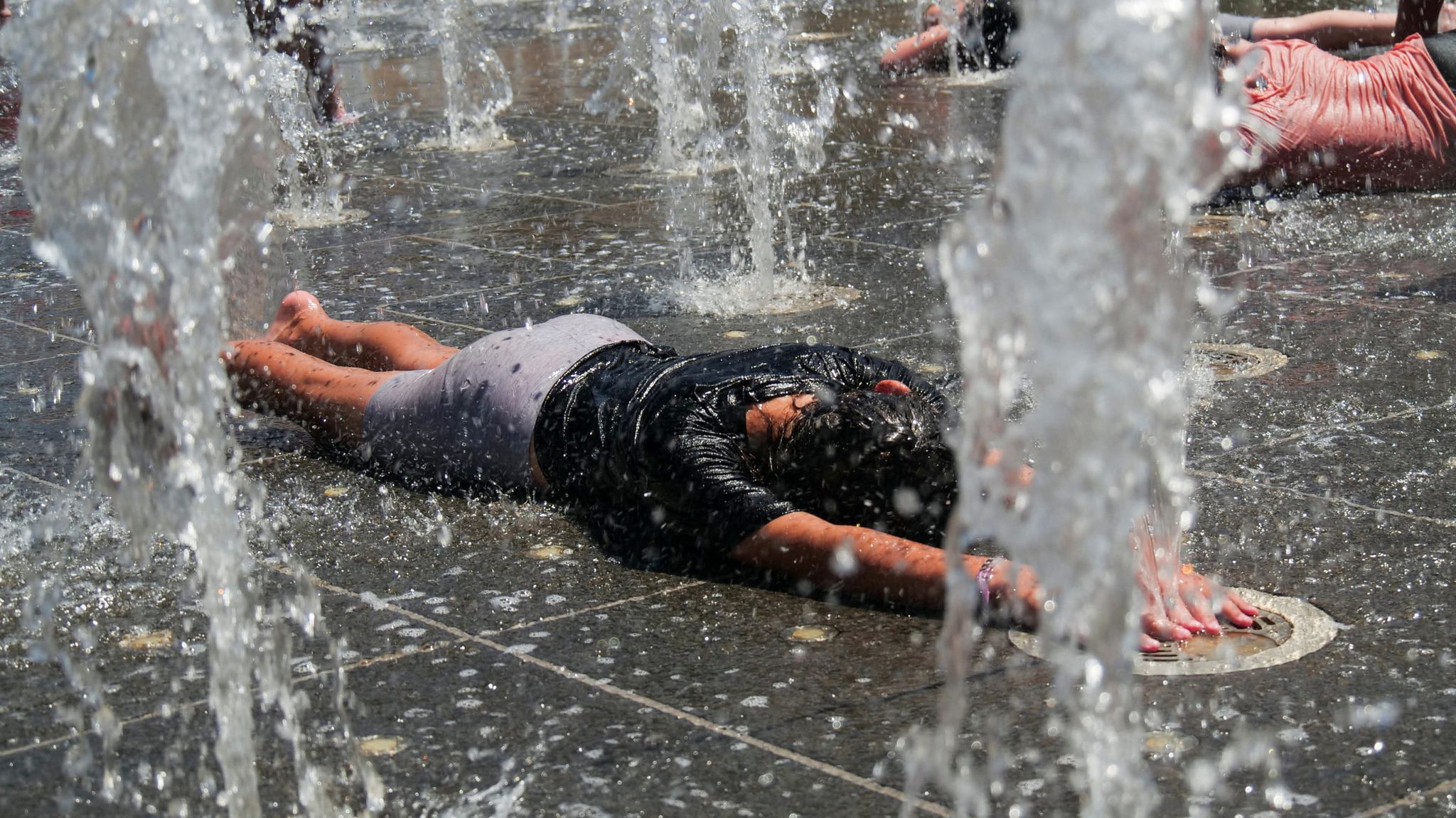 UK weather 'Low chance' of heatwave this summer, experts say UK News