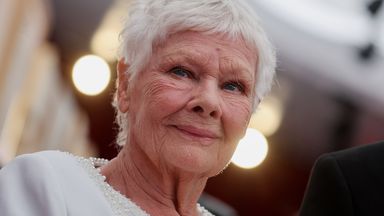 Judi Dench, 85, is the oldest British Vogue cover star ever