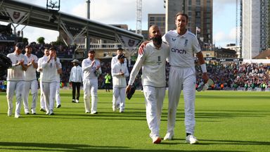 England Win Thrilling Final Ashes Test As Stuart Broad Takes Winning ...