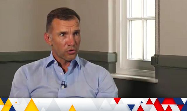 Ex-Chelsea forward Andriy Shevchenko says Russian and Belarusian athletes should be... - Vimarsana News