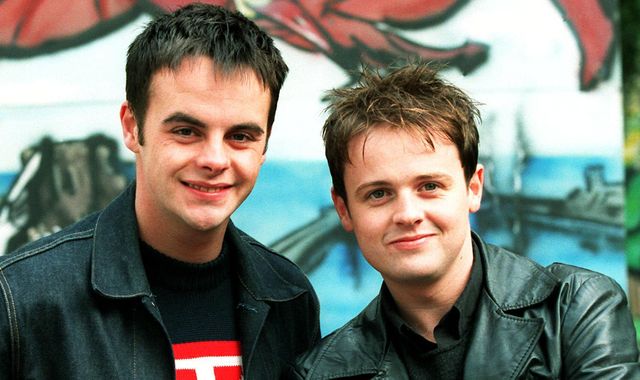 Ant and Dec tease PJ and Duncan cameo as they announce Byker Grove reboot - Vimarsana News