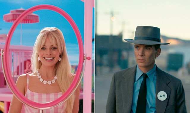 'Barbenheimer' phenomenon sparks explosion in UK cinema ticket sales - Vimarsana News
