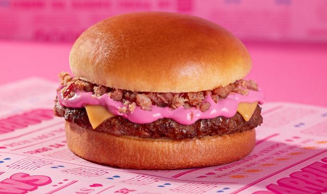 Barbie-inspired meal created by Burger King to mark release of new movie - Vimarsana News