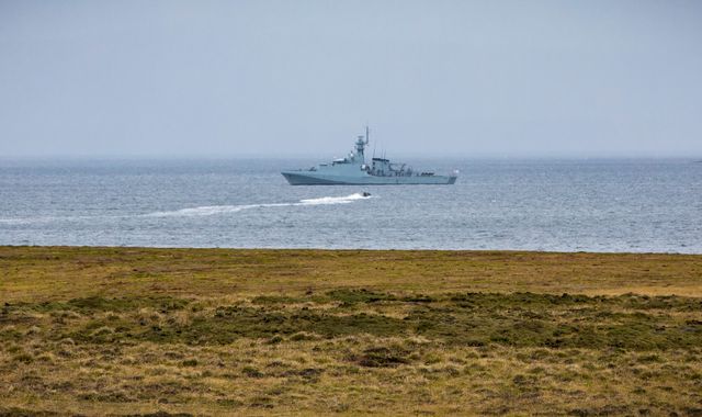 'Regrettable choice of words': EU backs down after calling Falklands by Argentine name... - Vimarsana News