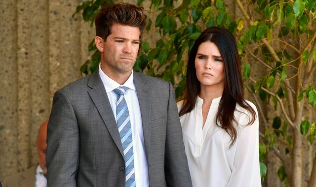 Reality TV doctor and girlfriend, Grant Robicheaux and Cerissa Riley, cleared of sex charges - Vimarsana News