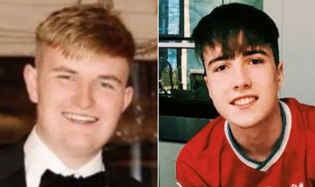 Max Wall's family hail 'fabulous son' at funeral after Irish teenagers die on Greek... - Vimarsana News