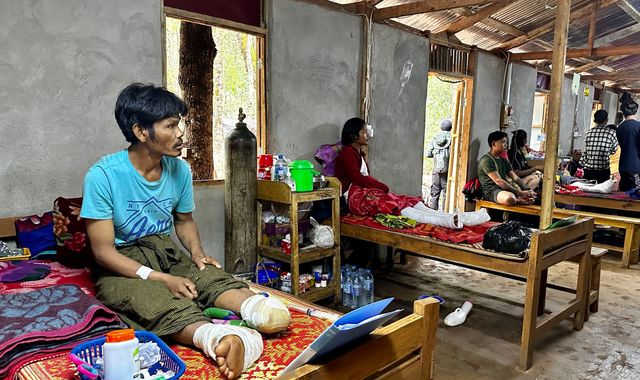 More 'death and destruction' to come in Myanmar, warns UN special rapporteur - Vimarsana News