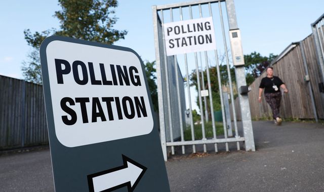 Polls close in Kingswood and Wellingborough by-elections as Labour hope to inflict double defeat on Rishi Sunak - Vimarsana News