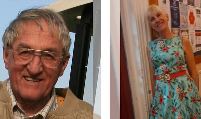 Couple found dead at shooting school named by their families - Vimarsana News