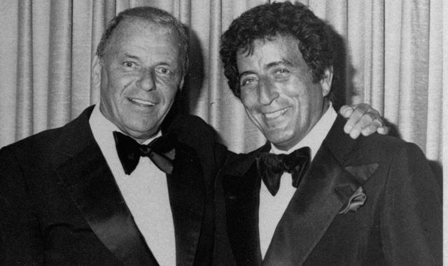 Tony Bennett dies: 'The best singer in the business' - how words from his idol Frank Sinatra changed his career - Vimarsana News