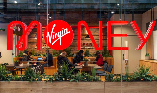 Virgin Money to shut almost a third of UK branches - is your local bank affected? - Vimarsana News