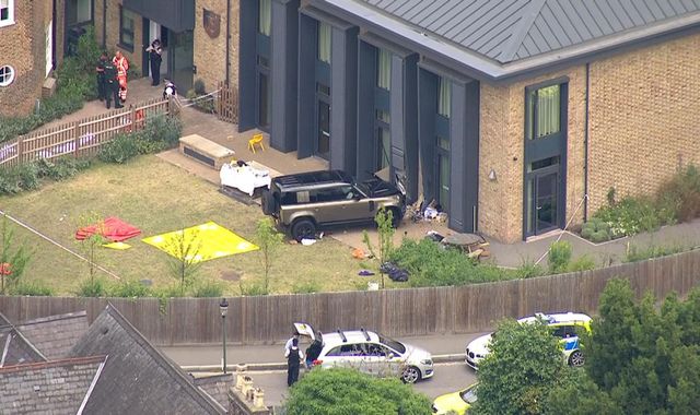 Wimbledon school crash: Tyres 'destroyed' at Exeter Land Rover dealership in 'retaliation' over deaths - Vimarsana News