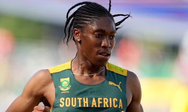 Caster Semenya: Double Olympic champion shapes up for new battle with the International Olympic Committee