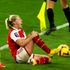 Why are women footballers facing an 'epidemic' of knee ligament injuries?