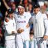 Heroic Stuart Broad takes winning wicket in last match as England beat Australia in final Ashes Test