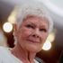 Dame Judi Dench says she can't see on film sets anymore
