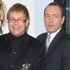 Sir Elton John gives middle name as 'Hercules' while giving evidence in Spacey trial