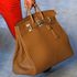 Herm&#232;s sued over claims it refused to sell shoppers Birkin bags