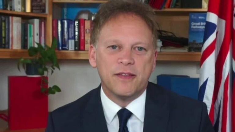 Grant Shapps