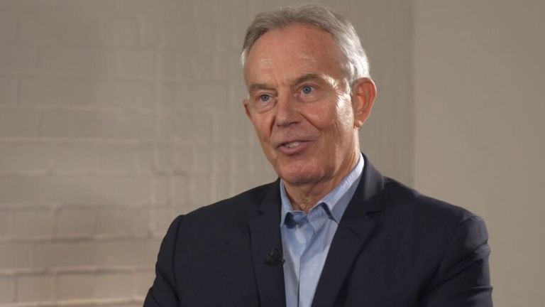 Tony Blair 