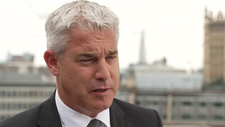 Steve Barclay