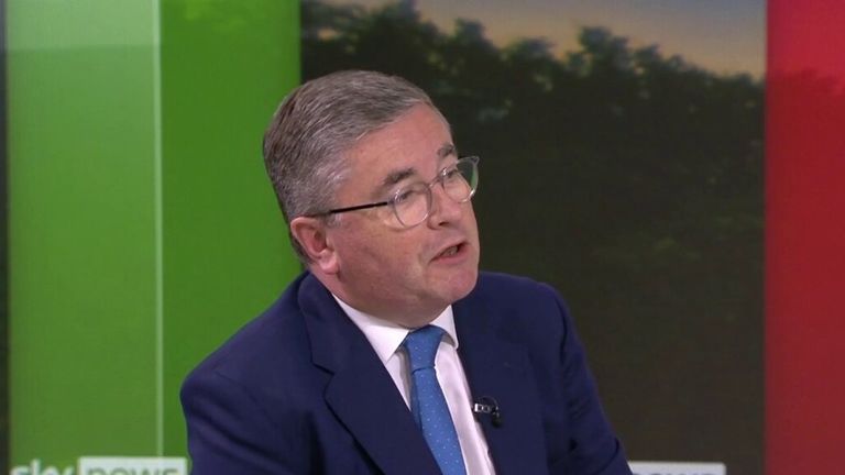 Sir Robert Buckland admits it is highly likely his party will lose all three by-election seats.
