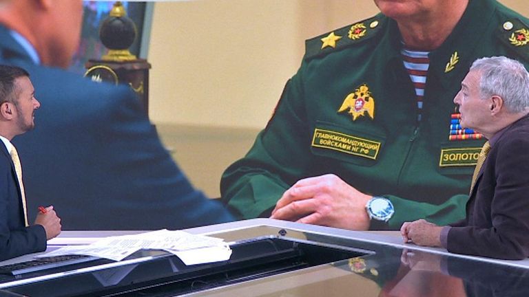 Michael Clarke on Ukraine war latest
