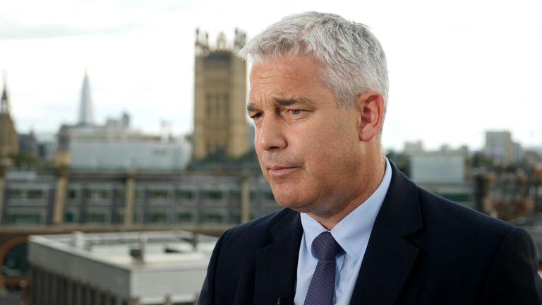 Steve Barclay MP