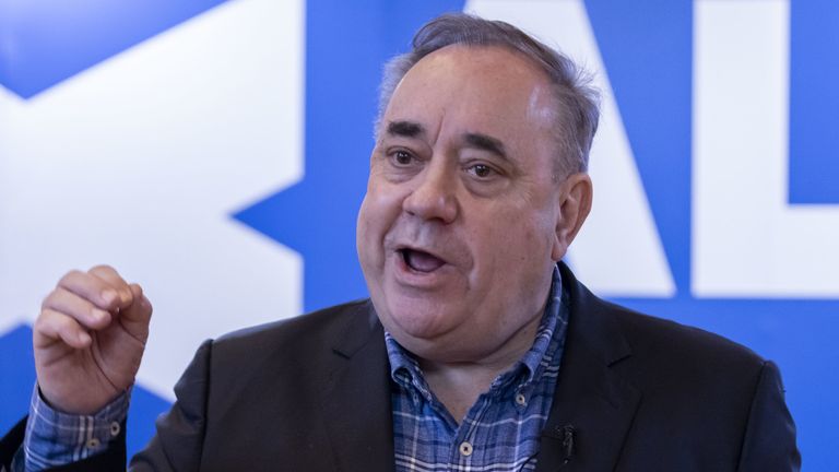 Alex Salmond