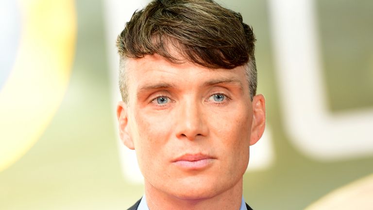 Cillian Murphy