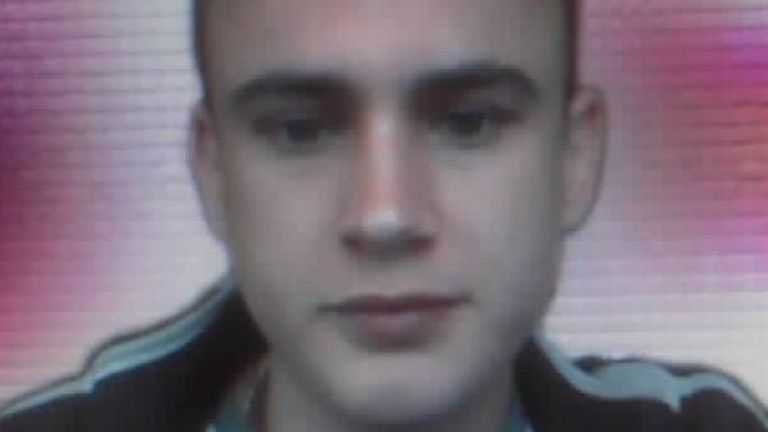 Daniel Cuthbert has been sentenced to two years in prison for the 'despicable' fraud Pic: Northamptonshire Police 