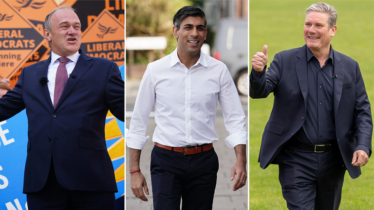 Adam Boulton: After Labour and Lib Dems take by-election seats from Conservatives, what happens next? - Vimarsana News