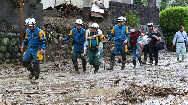 Pic: The Yomiuri Shimbun/AP