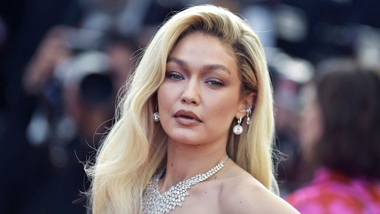 Gigi Hadid arrested after cannabis found in luggage on holiday to ...