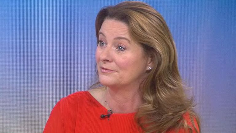Gillian Keegan says that junior doctors are &#39;not exceptional&#39; in facing inflationary problems