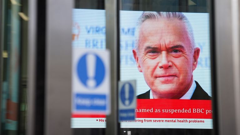 Family at centre of Huw Edwards allegations ‘still suffering’