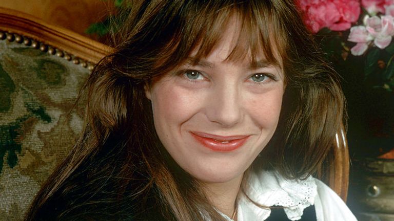 Jane Birkin dies: President Macron says London-born singer and actress was a ‘French icon’ | Ents & Arts News