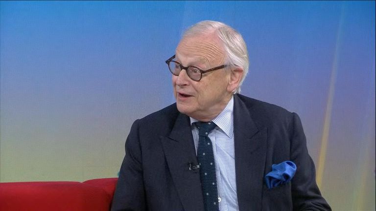 Lord Deben on climate crisis