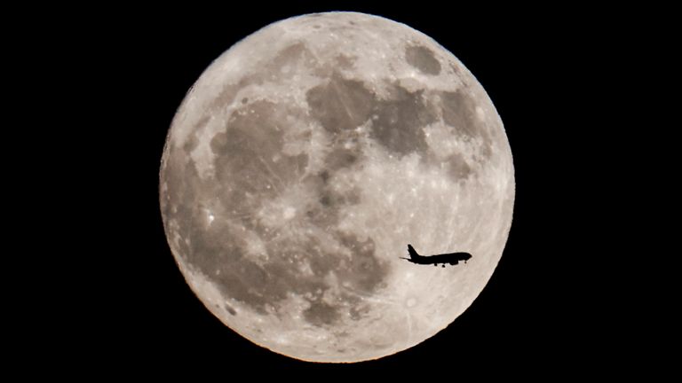 Supermoon happening this week: How and when to see the lunar event